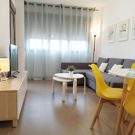 Apartamento Bahia Levante Aguilas Daire Dış mekan fotoğraf