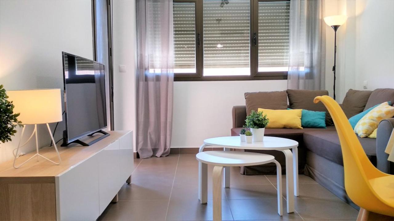 Apartamento Bahia Levante Aguilas Daire Oda fotoğraf