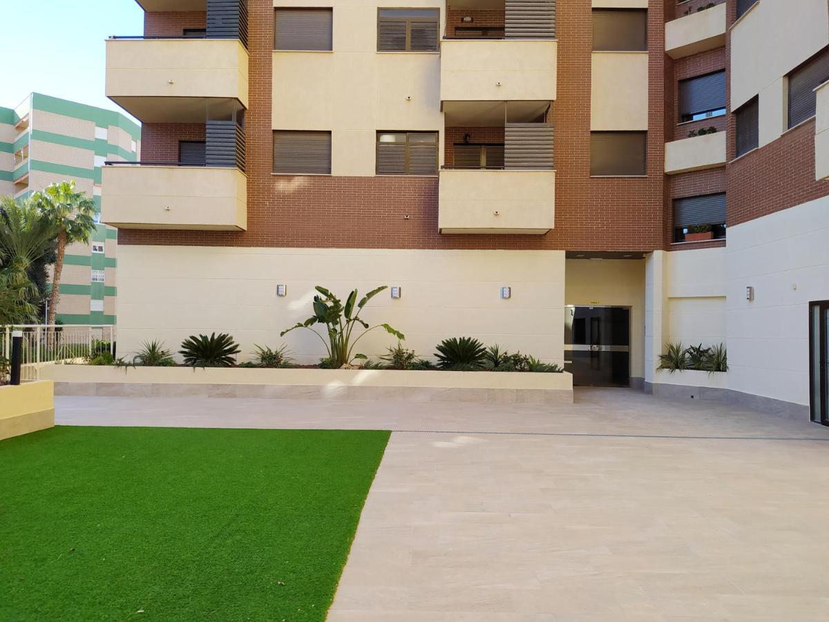 Apartamento Bahia Levante Aguilas Daire Dış mekan fotoğraf