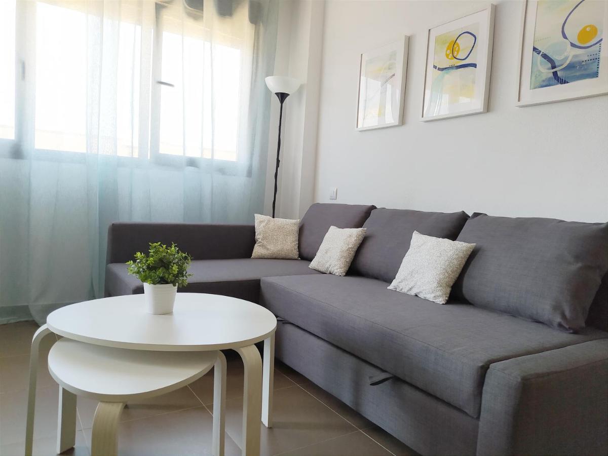 Apartamento Bahia Levante Aguilas Daire Dış mekan fotoğraf