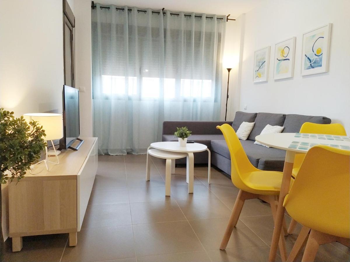 Apartamento Bahia Levante Aguilas Daire Dış mekan fotoğraf